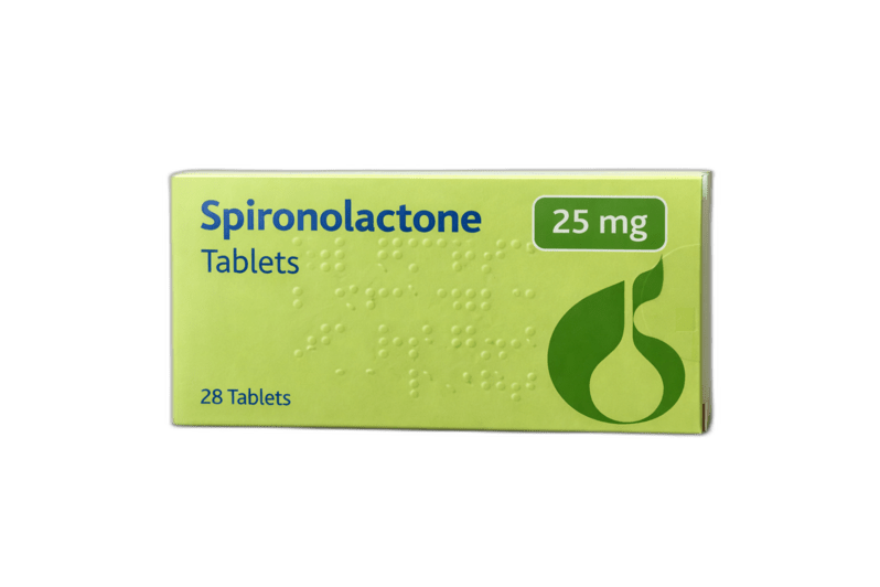 Spironolactone 25Mg Tabs 28S