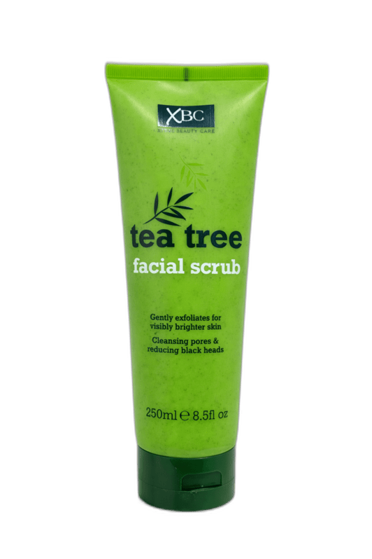 Tea Tree Facial Scrub