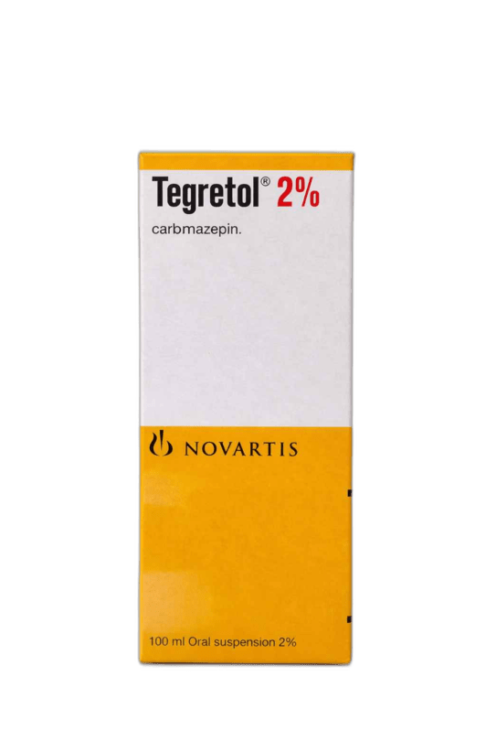 Tegretol 2% Syrup 100Ml