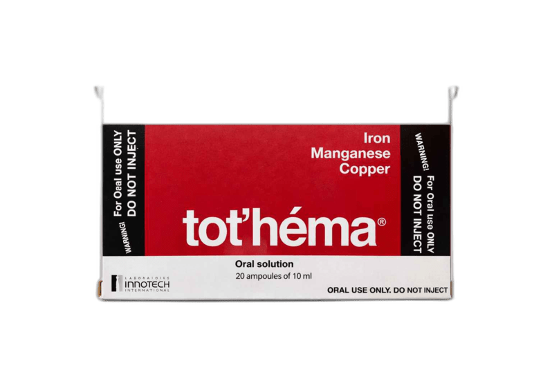 Tothema Ampoules