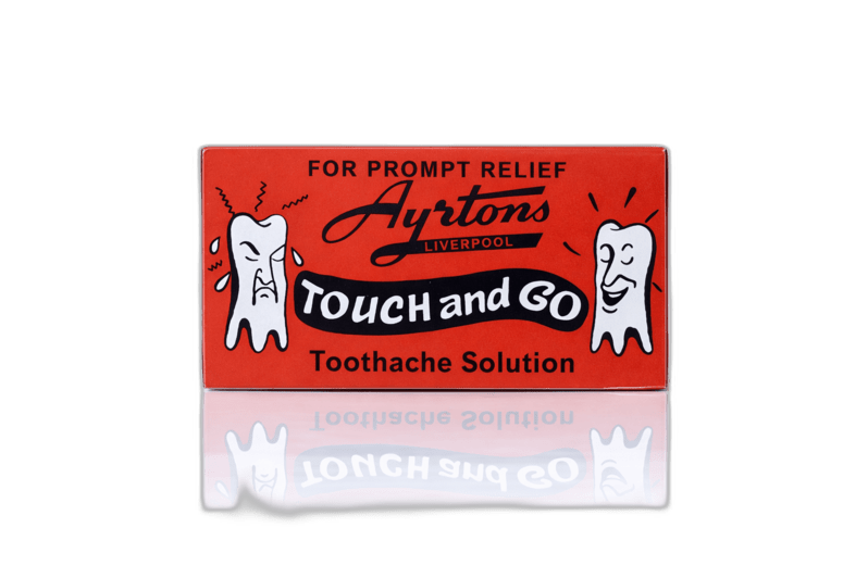 Touch And Go Solution