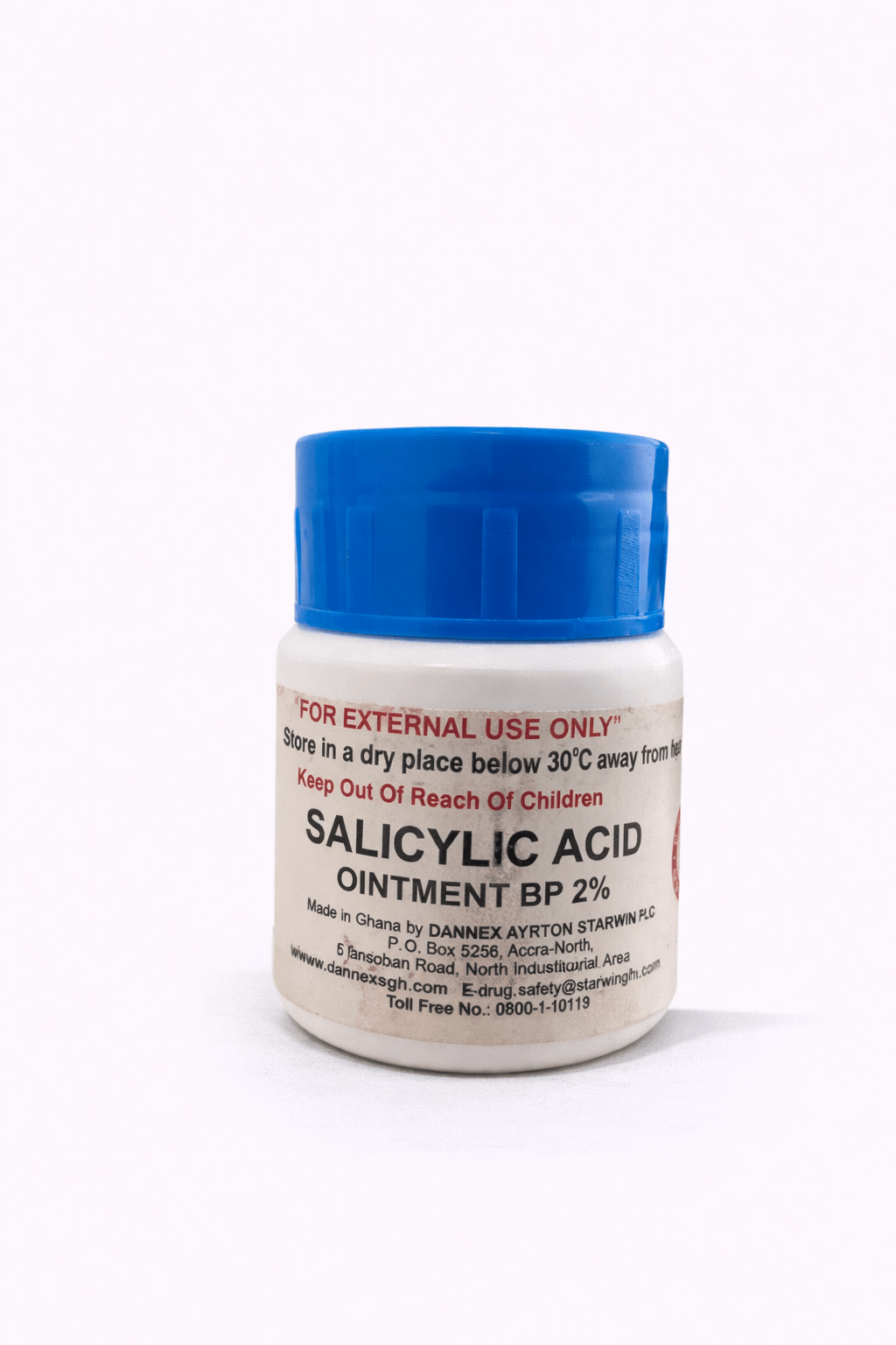 Salicylic Acid Ointment 40G