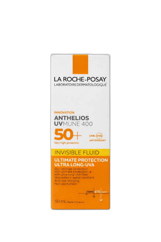 La Roche Posay ANTHELIOUS UVMUNE 400 50+Invisible Fluid 50ML