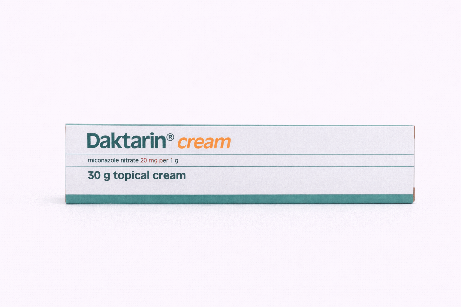 Daktarin Cream 30G