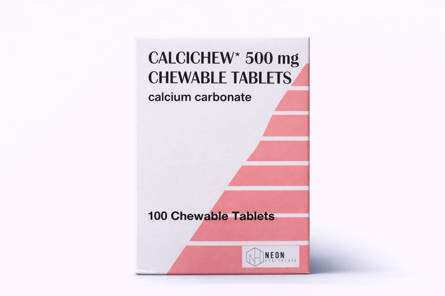 Calcichew 500Mg Chewable Tabs