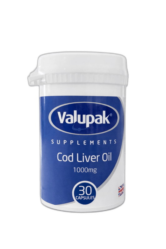 Seven Seas Cod Liver Oil Syr 100Ml