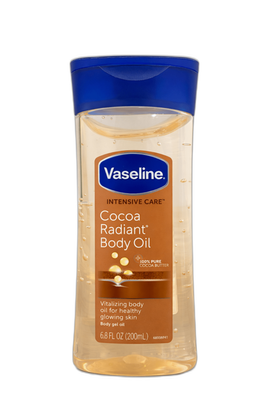 Vaseline Body Oil 200Ml (Cocoa Radiant)