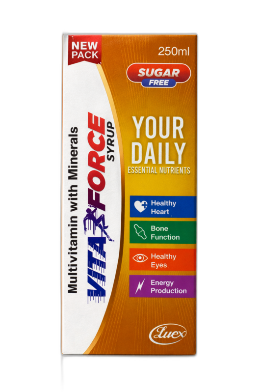 Vitaforce Syrup 250Ml