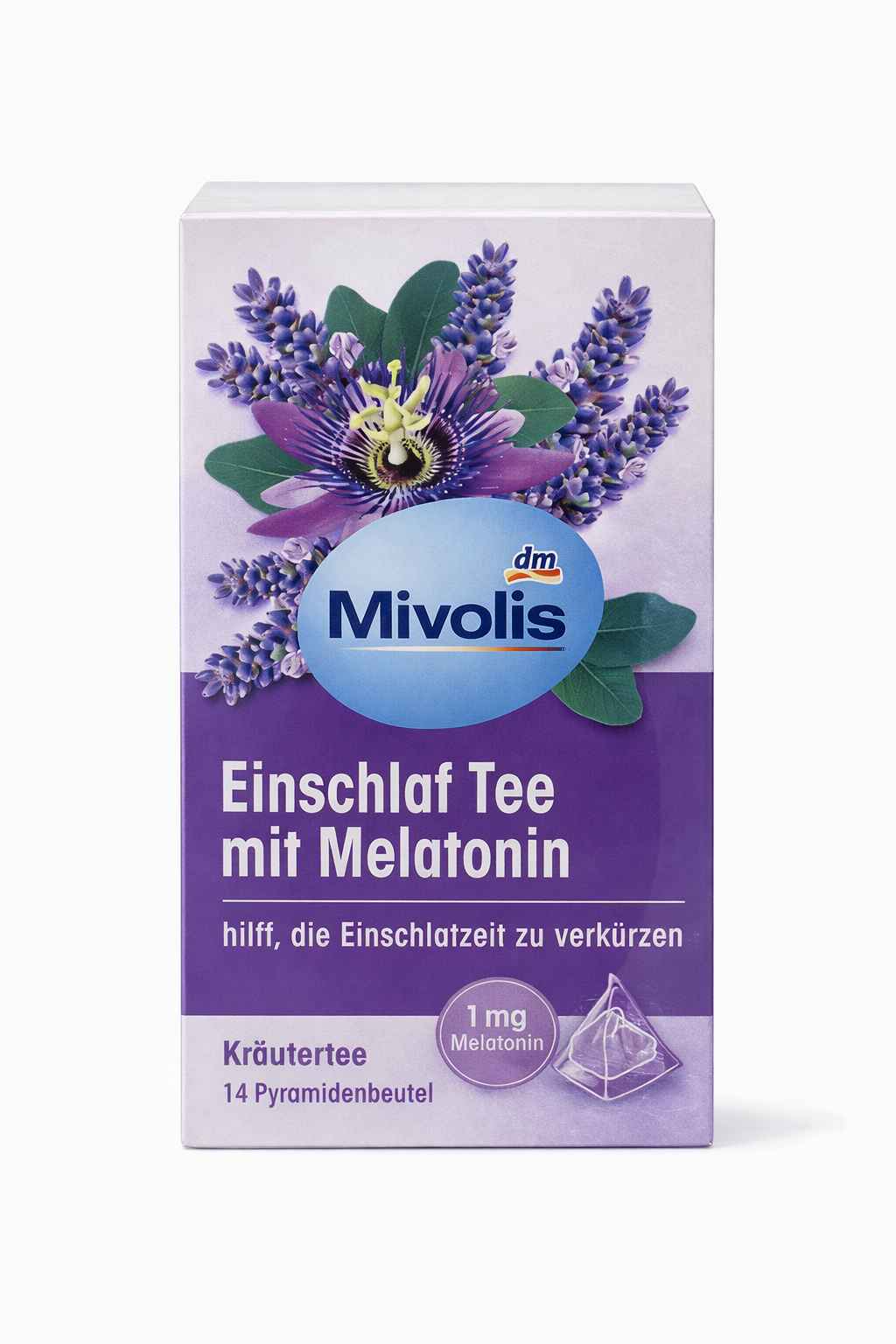 Mivolis Sleep Tea With Melatonin