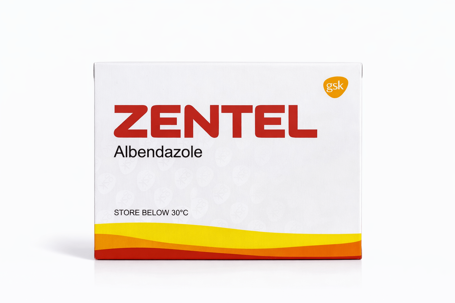 Zentel Albendazole 200Mg