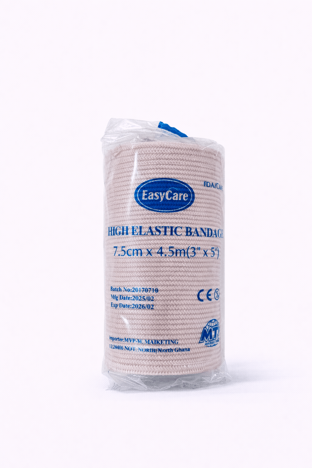 Elastic Bandage 3\" (7.5Cm)"