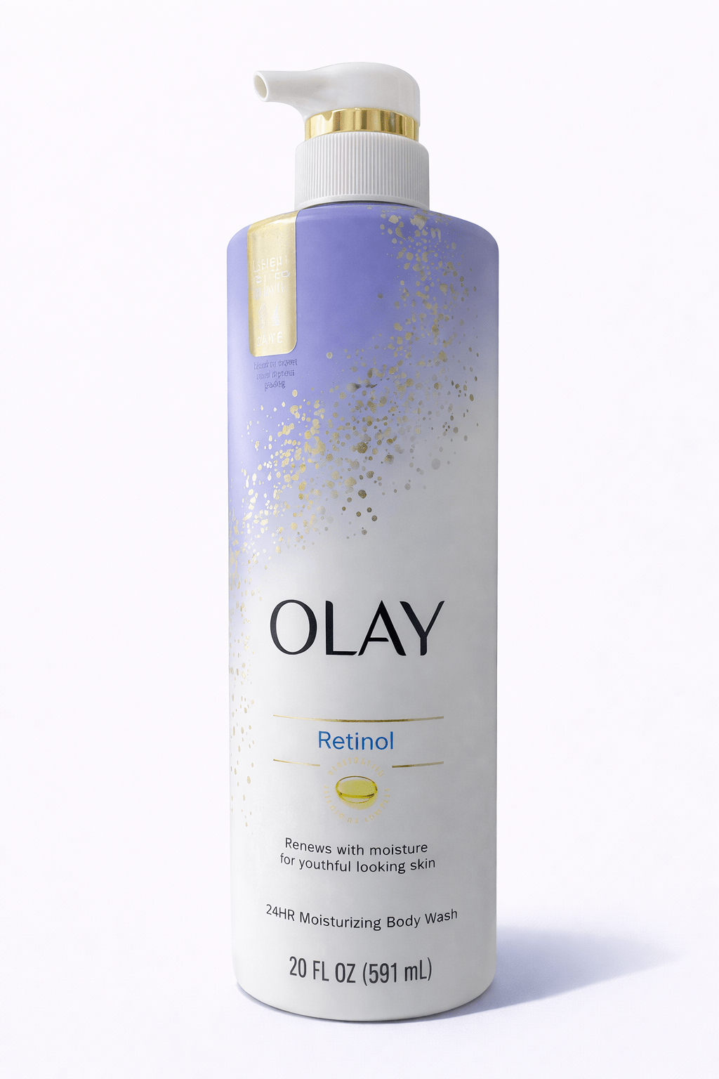 Olay Body Wash 591Ml (Retinol)