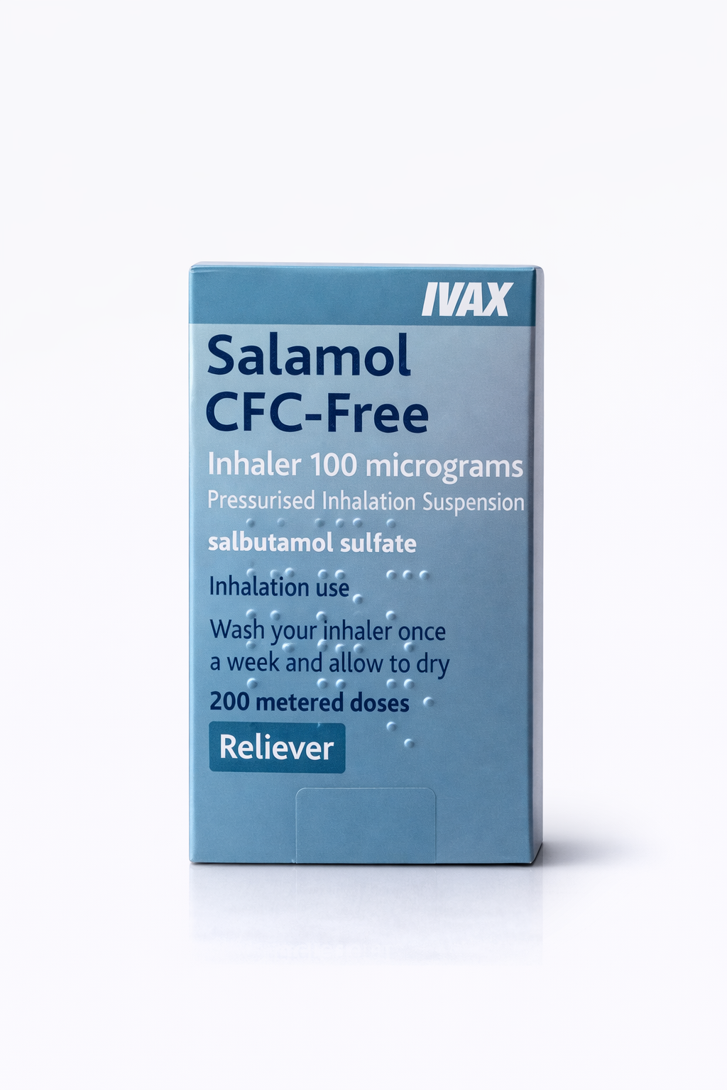Salamol Cfc-Free Inhaler