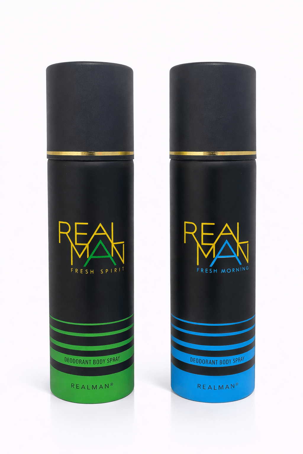 Real Man (Fresh Morning) Deo Body Spray