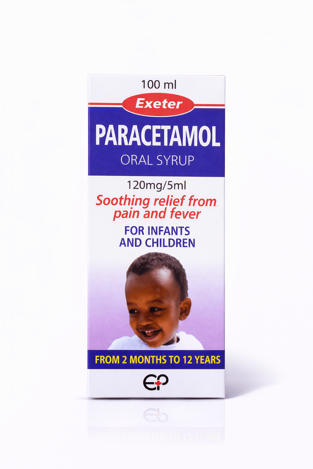 Paracetamol Syr 100Ml