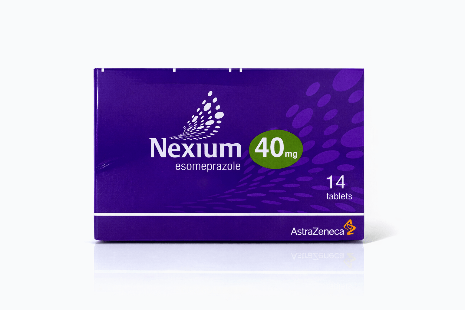 Nexium 40Mg Tab 14\'S