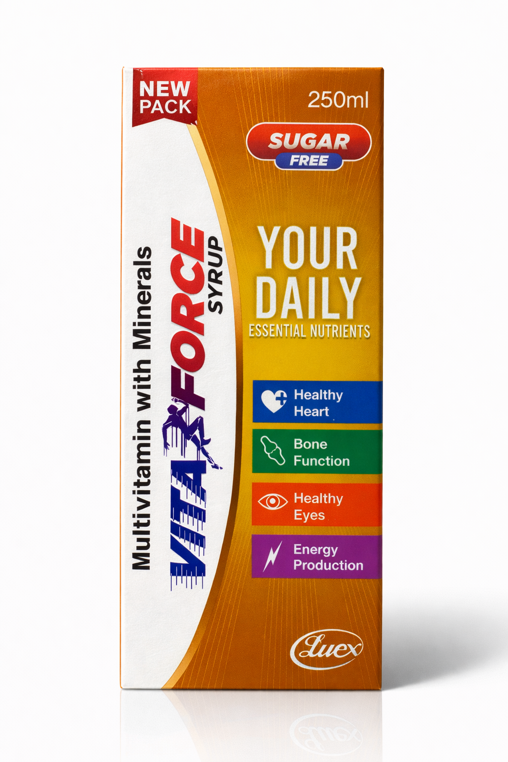 Vitaforce Syrup 250Ml