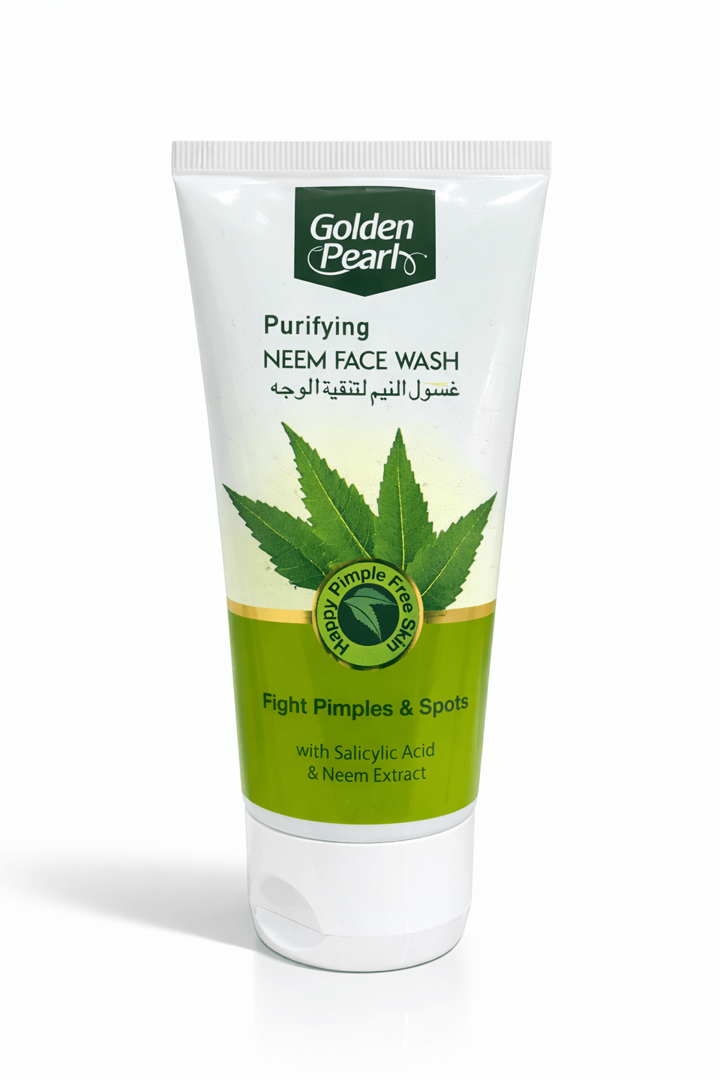 Golden Pearl Purifying Neem Face Wash 75Ml