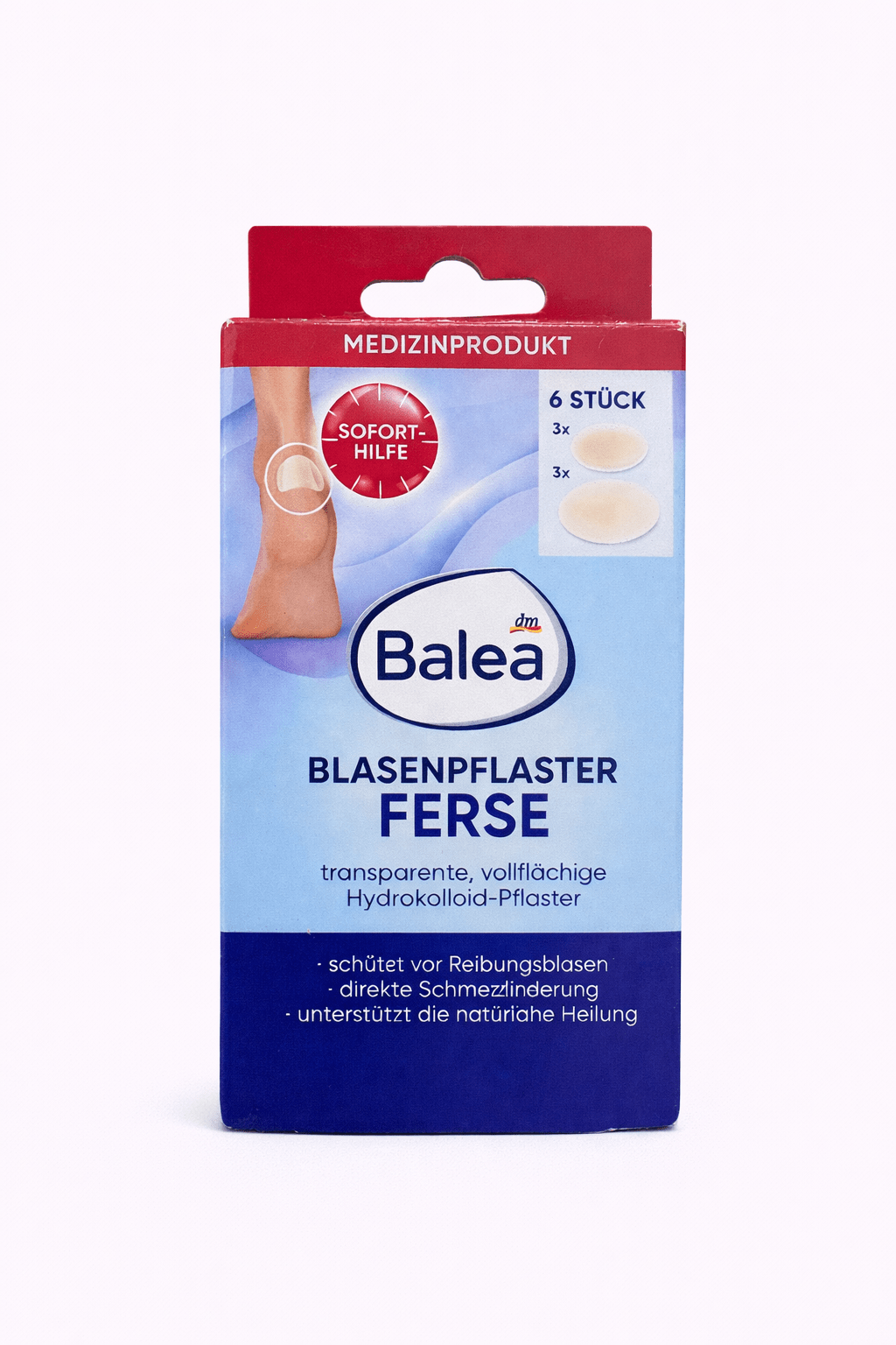 Balea Blister Plaster