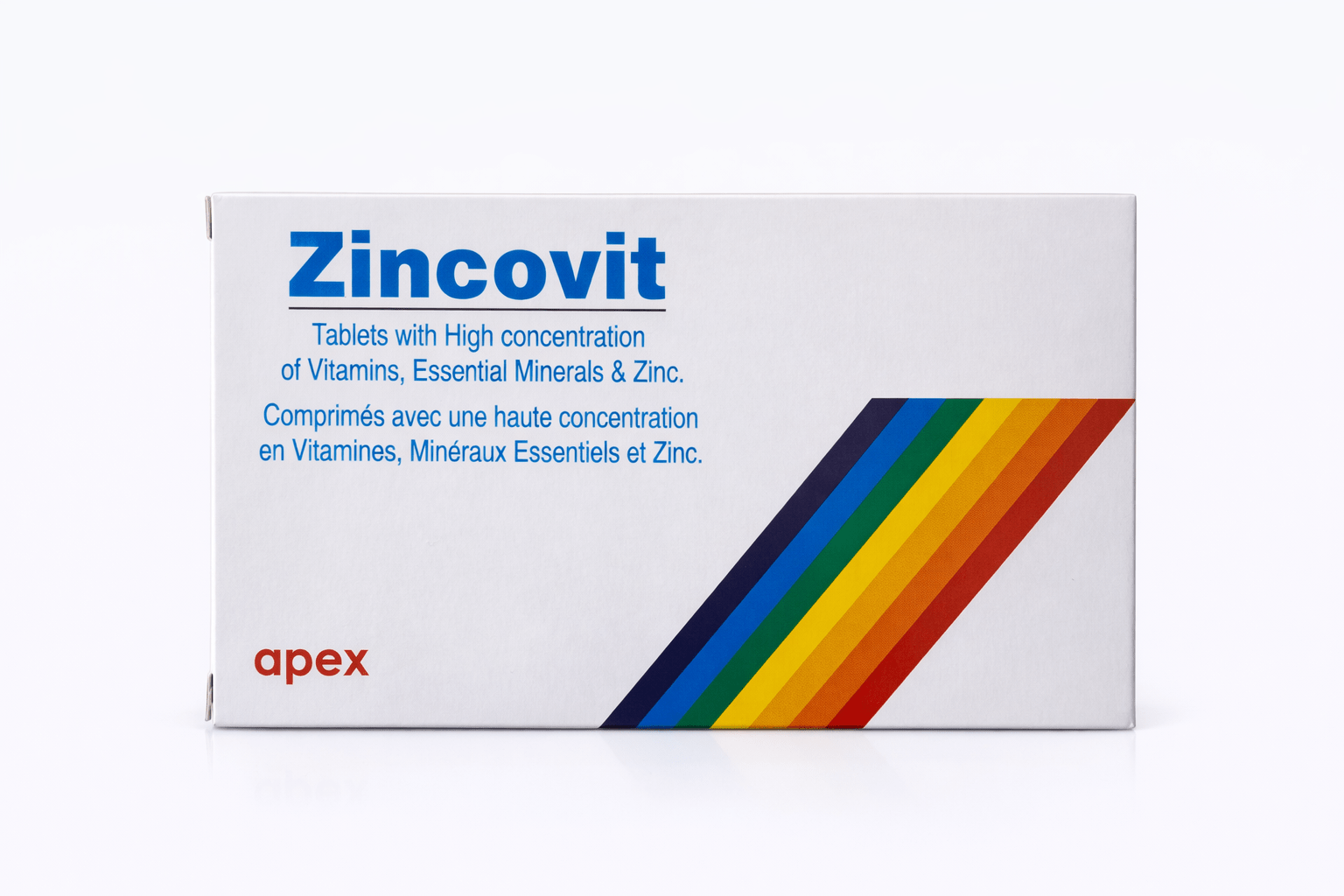Zincovit Tab