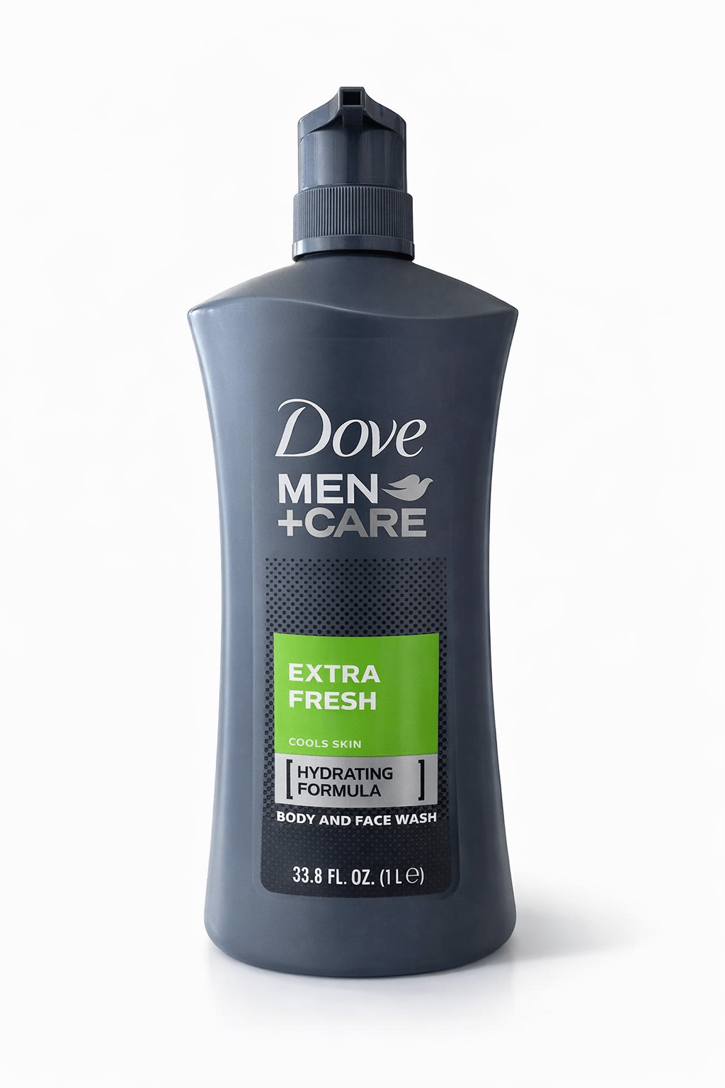 Dove Men Care Body Wash 1Lt (Extra Fresh)