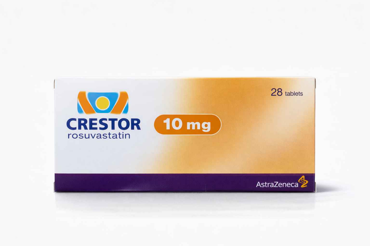Crestor 10Mg Tab 28'S