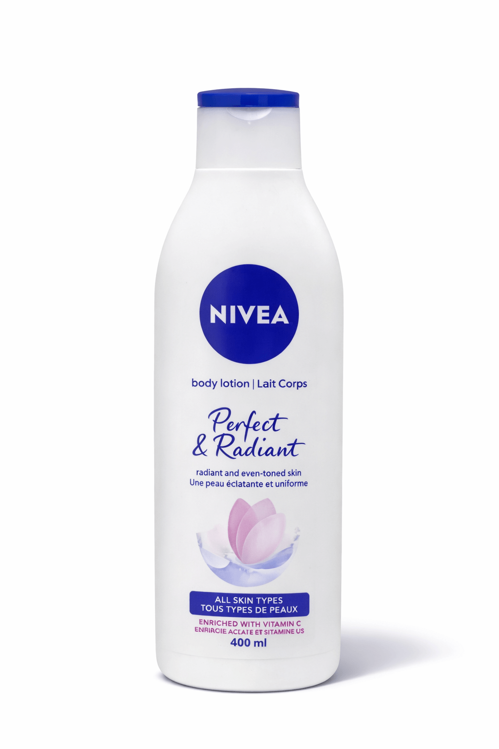 Nivea Body Lotion (Perfect & Radiant)