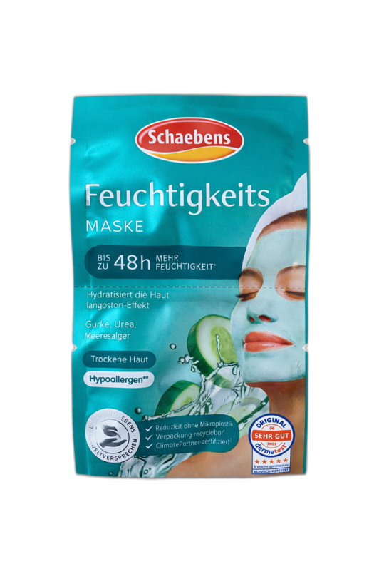 Schaebens Moisturizing Face Mask