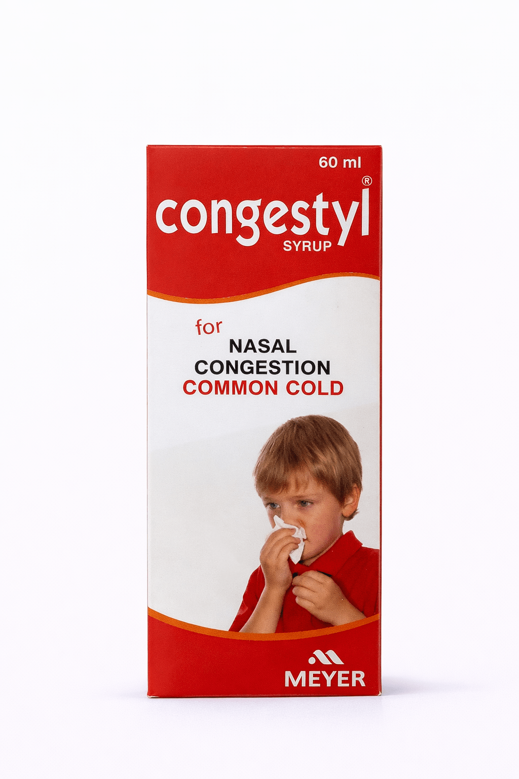 Congestyl Syr 60Ml
