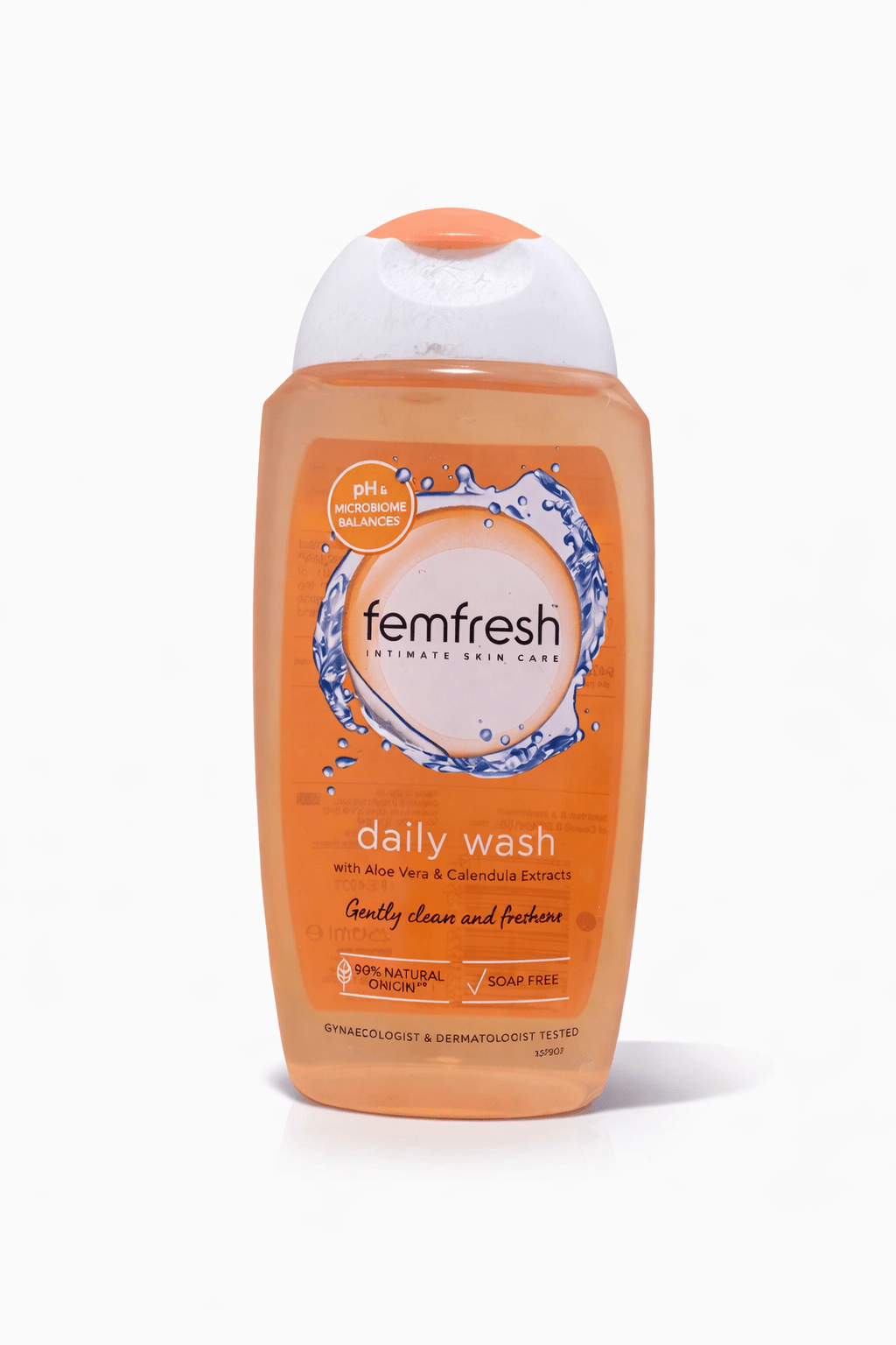 Femfresh Daily Intimate Wash 250Ml