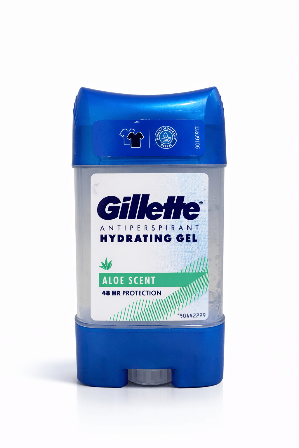 Gillette Antiperspirant Gel (Aloe Scent)