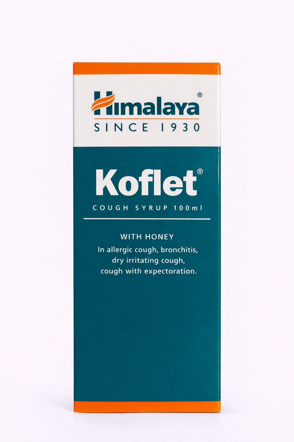 Koflet Cough Syr 100Ml