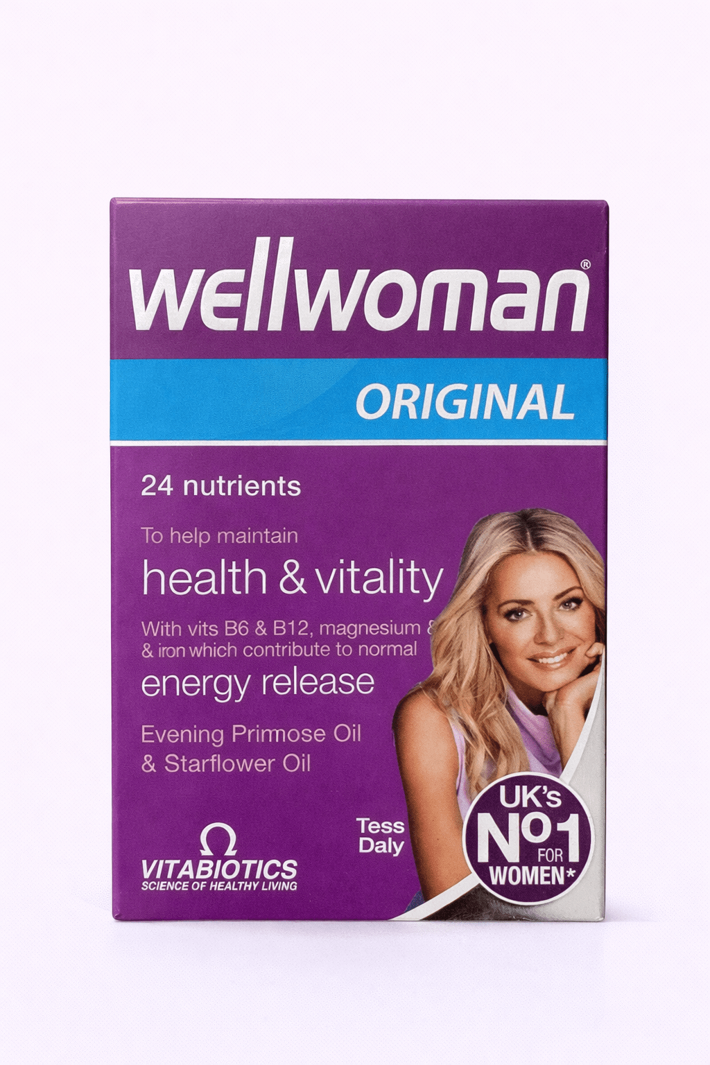 Wellwoman Original Tab 30S