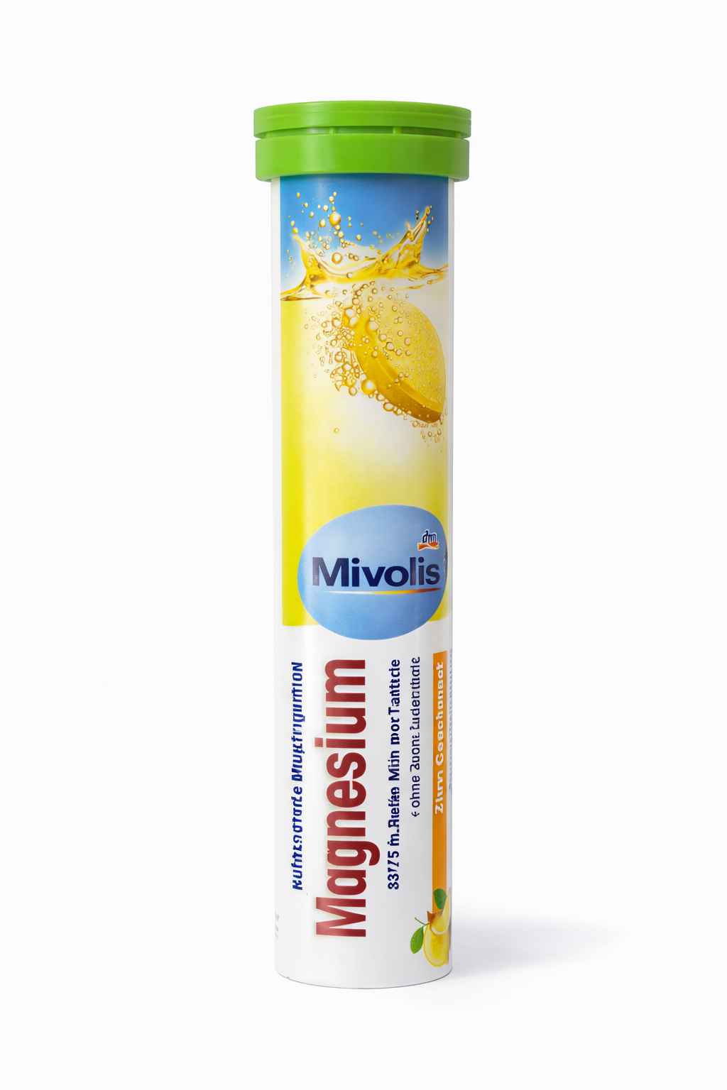 Mivolis Magnesium 375Mg Disp Tab 20'S
