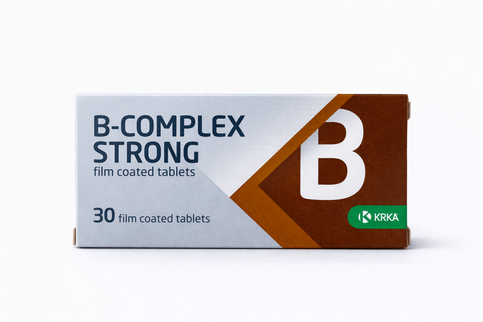 B-Complex Strong Tab 30'S