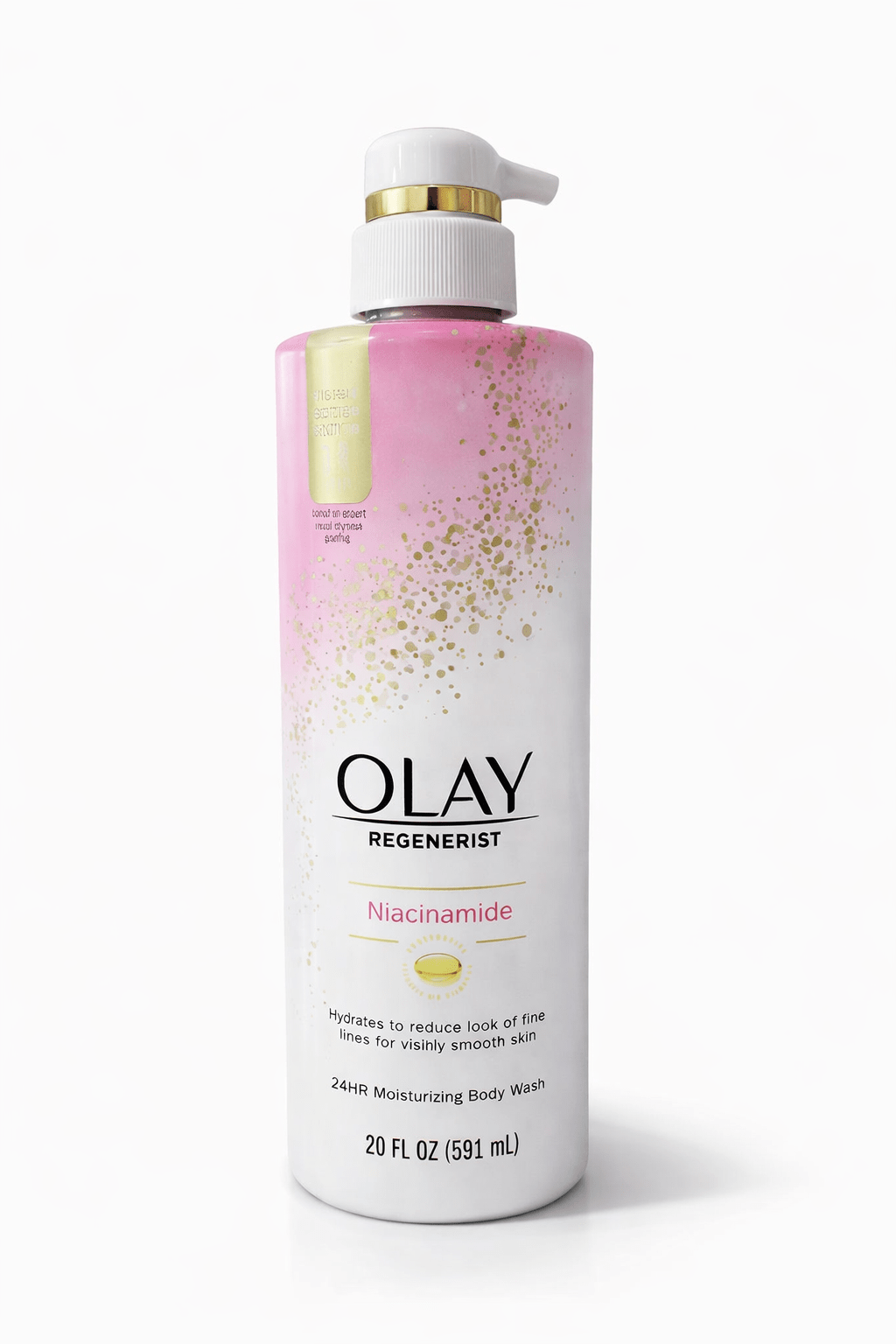 Olay Body Wash 591Ml (Niacinamide)