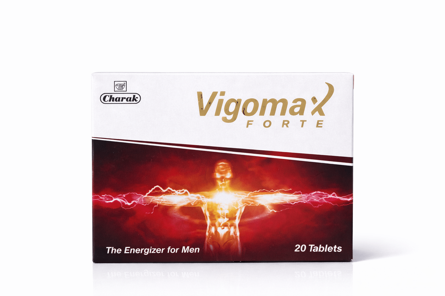 Vigomax Tab 20'S