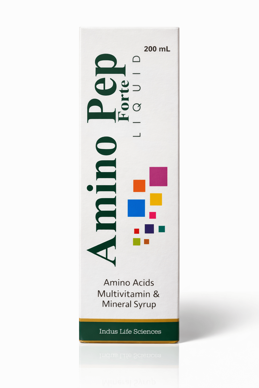 Amino Pep Forte Syr