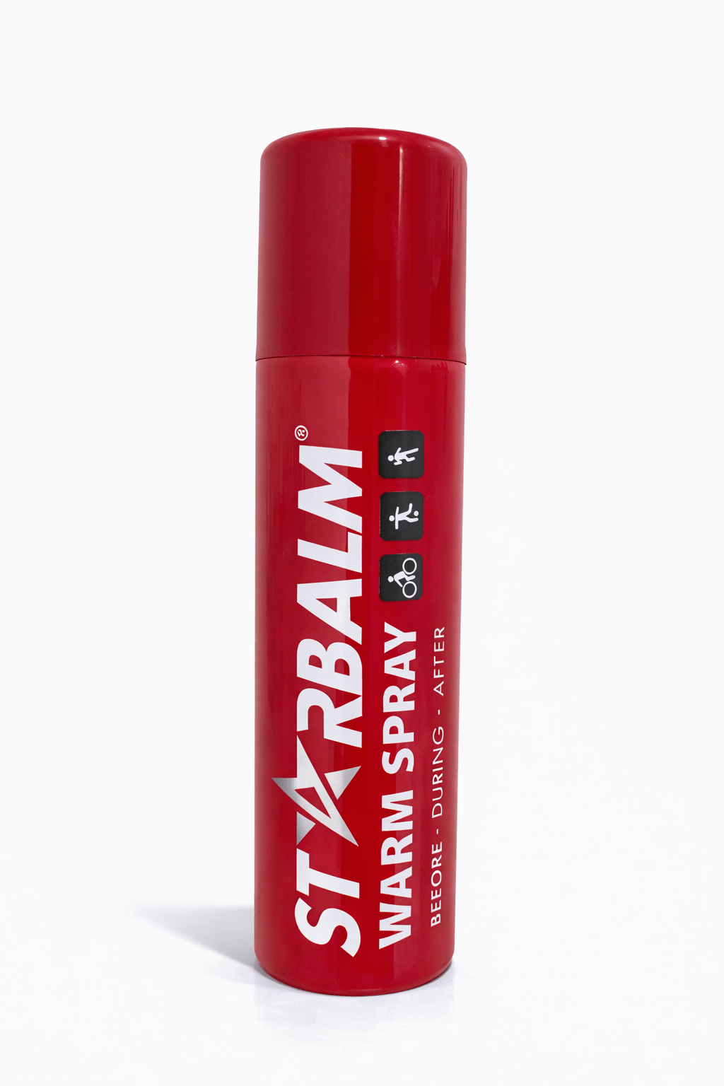 Starbalm Warm Spray 150Ml