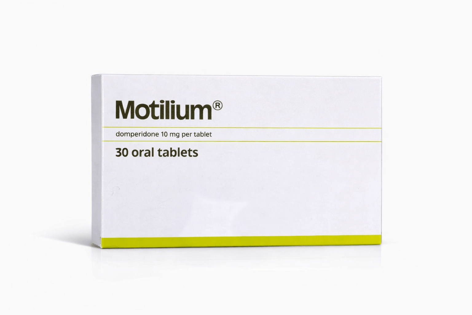 Motilium 10Mg Tab