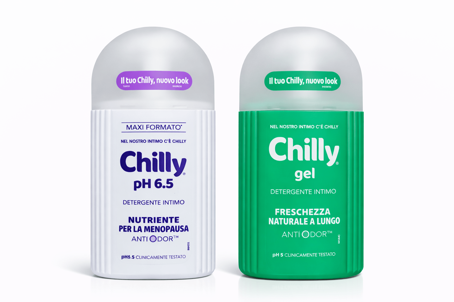 Chilly Gel 300Ml