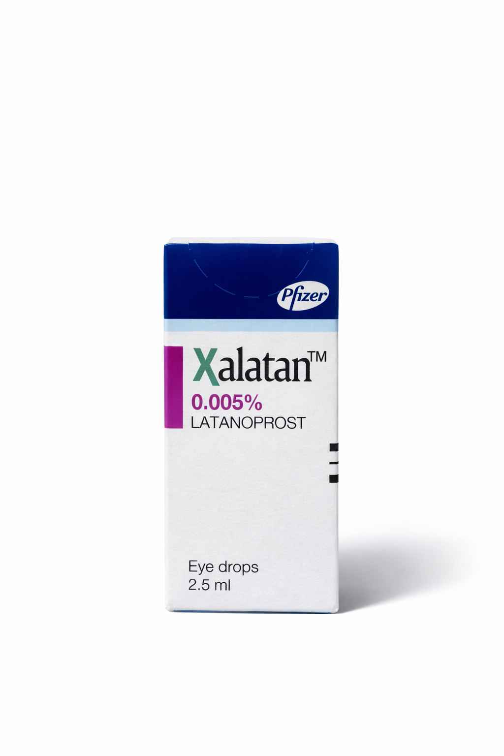Xalatan Eye Drops 2.5Ml