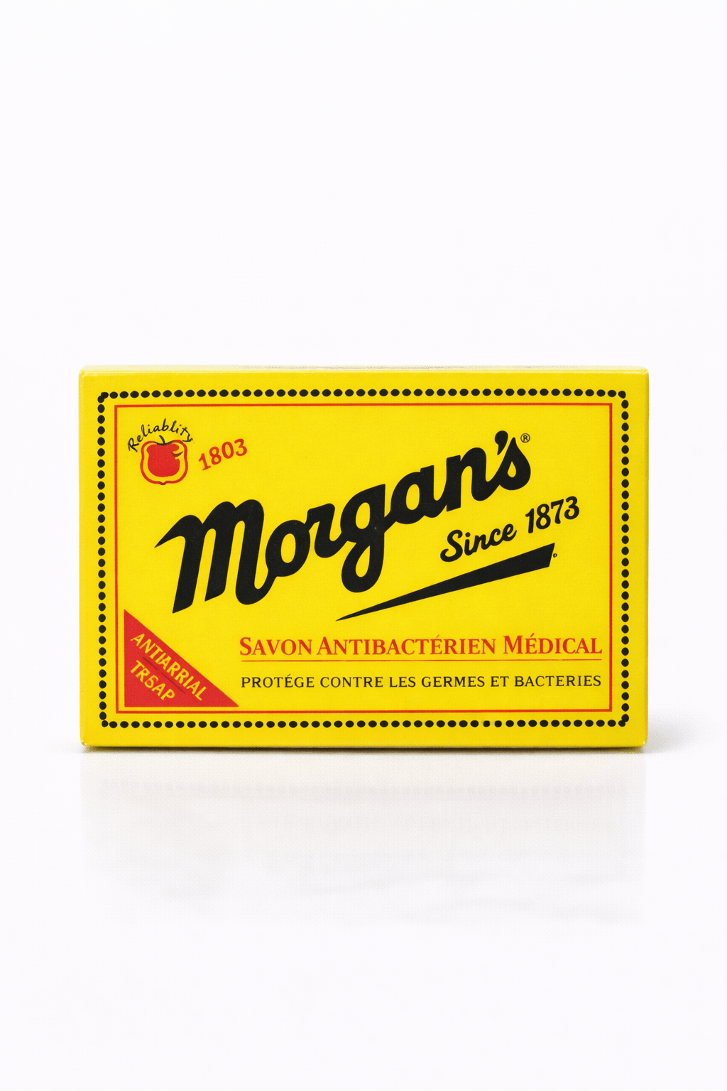 Morgan'S Bar Soap 80G