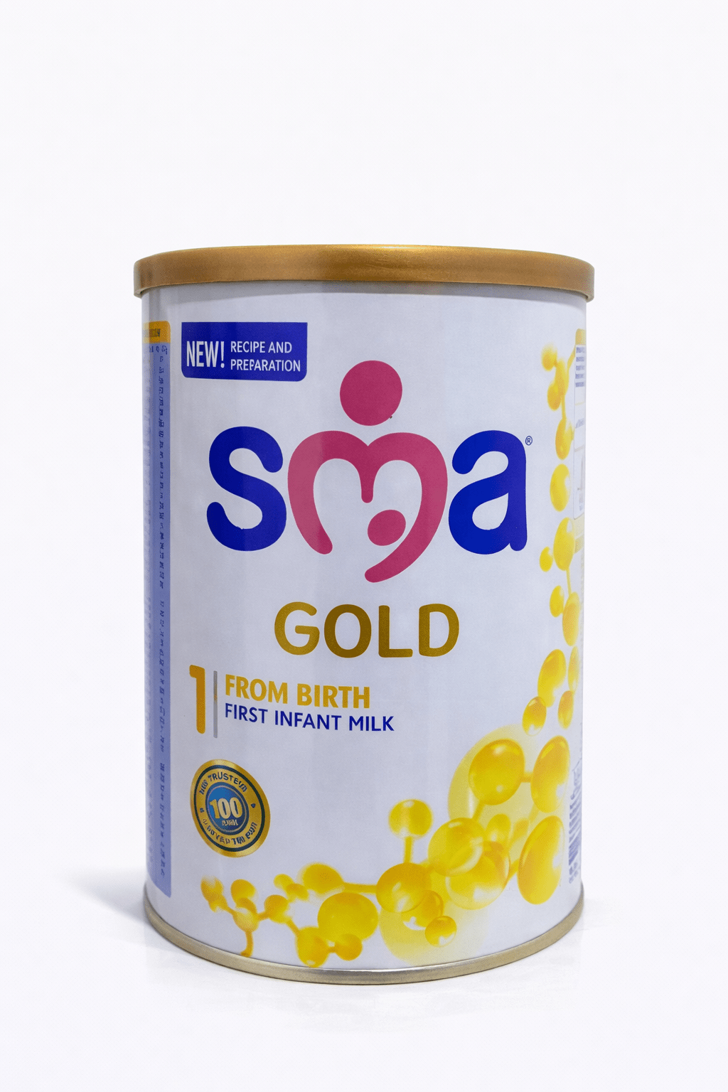 Sma Gold 1 Tin 400G