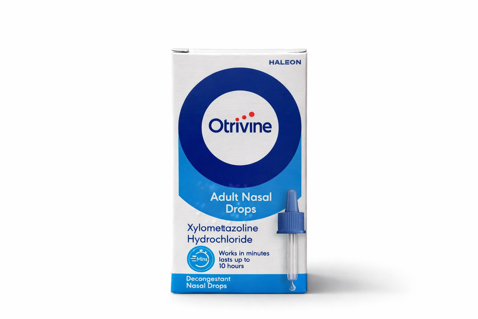 Otrivin Adult Nasal Drops