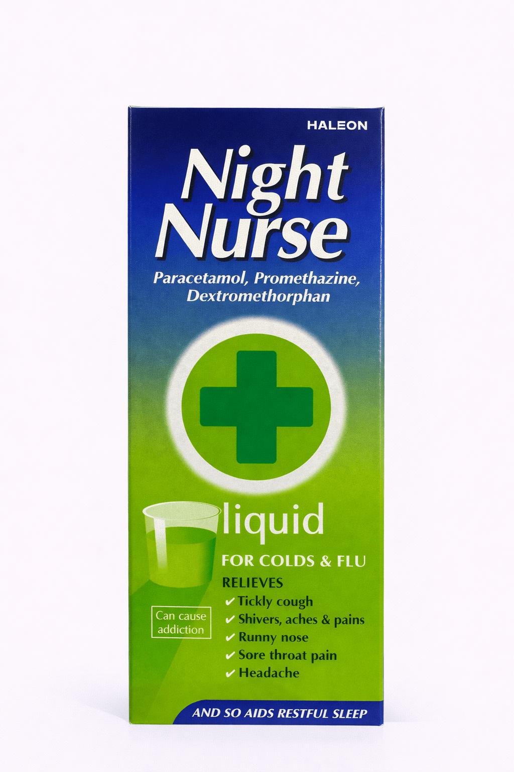 Night Nurse Syr