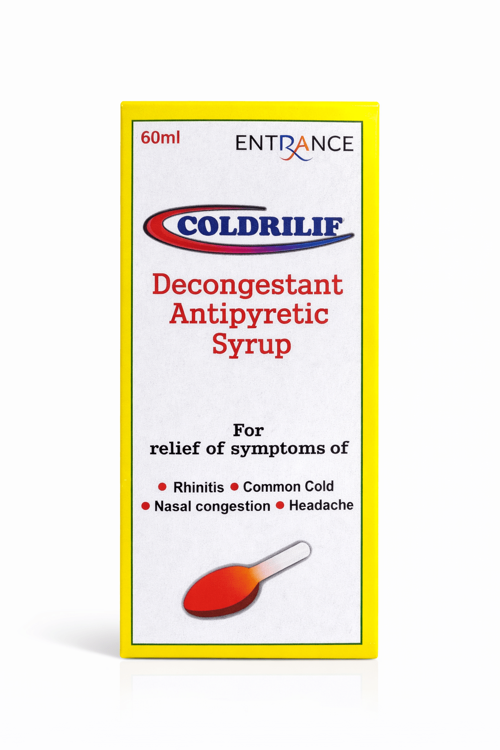 Coldrilif Syr 60Ml