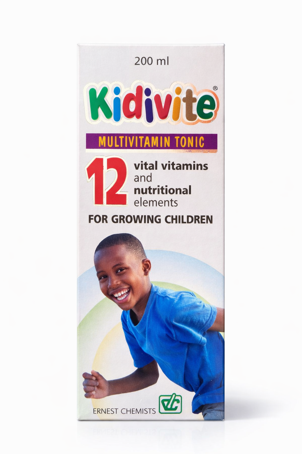 Kidivite Multivitamin Tonic 200Ml