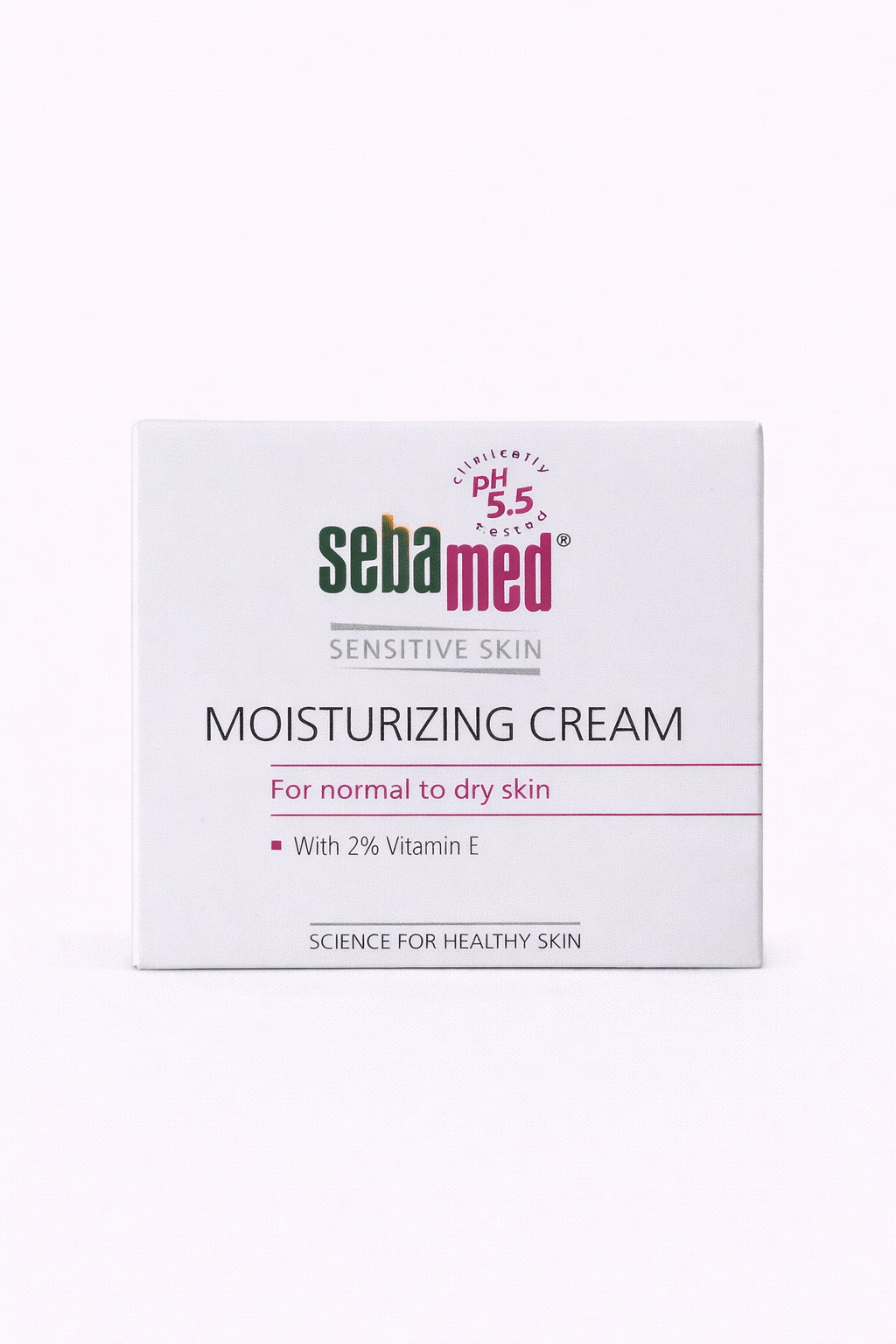 Sebamed Moisturizing Cream