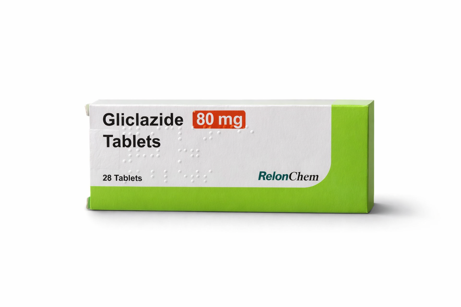 Gliclazide 80Mg Tab 28'S